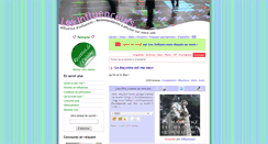 Desktop Screenshot of influenceurs.net